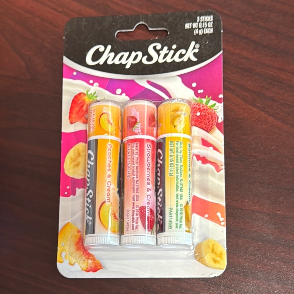 Pink and Orange Party Favors Set